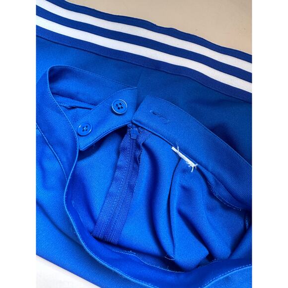 BSU Boise State University Blue Cheerleading Skirt - Picture 3 of 3